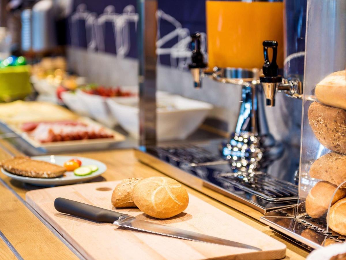 Ibis Budget Krefeld Messe-Duesseldorf Εξωτερικό φωτογραφία