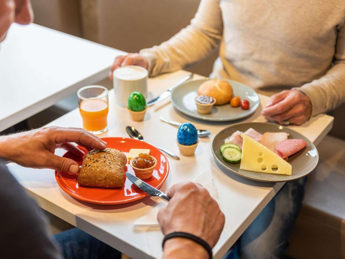 Ibis Budget Krefeld Messe-Duesseldorf Εξωτερικό φωτογραφία