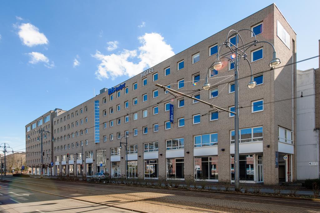 Ibis Budget Krefeld Messe-Duesseldorf Εξωτερικό φωτογραφία