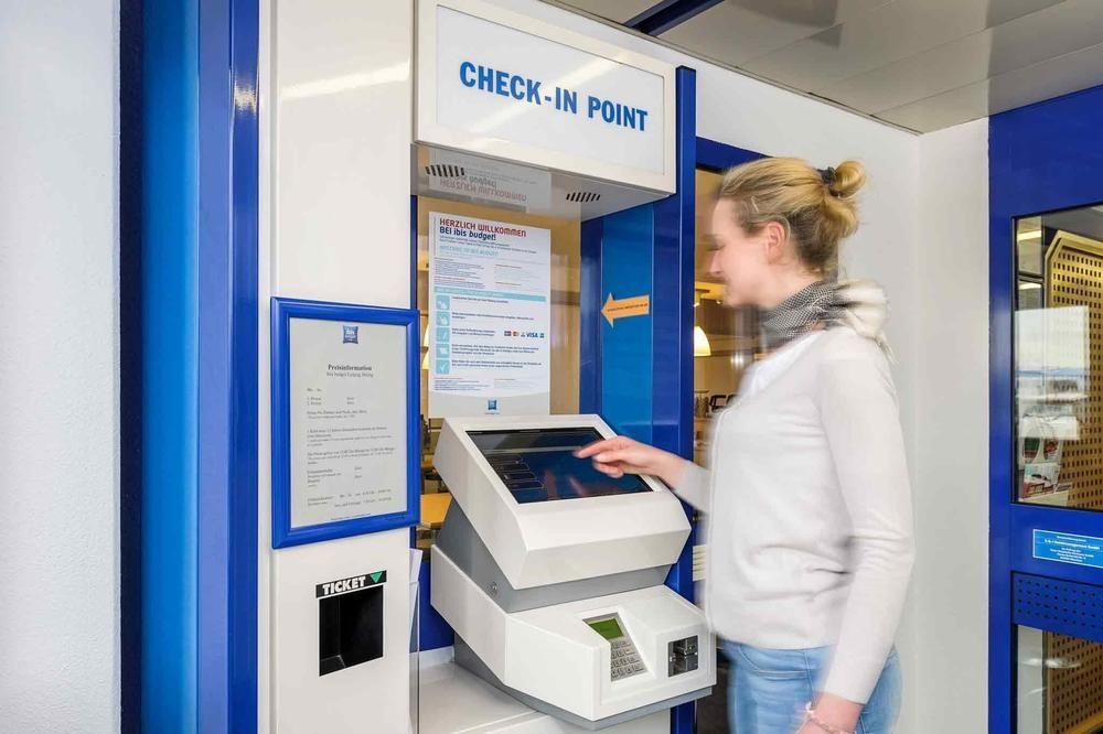 Ibis Budget Krefeld Messe-Duesseldorf Εξωτερικό φωτογραφία