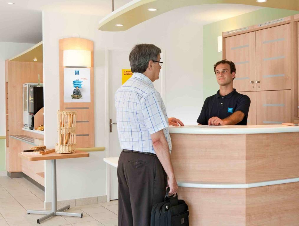 Ibis Budget Krefeld Messe-Duesseldorf Εξωτερικό φωτογραφία