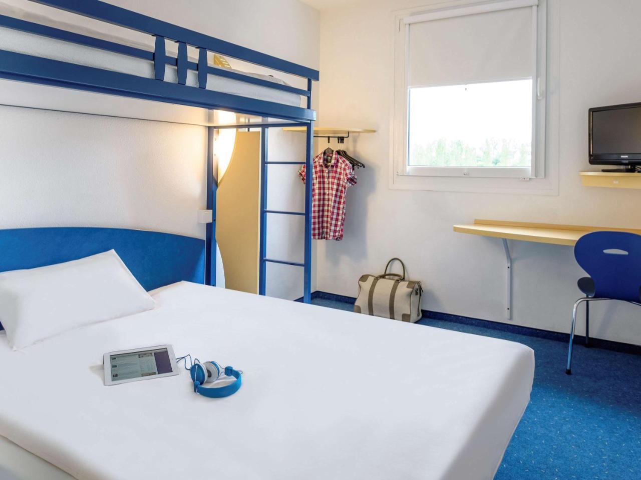 Ibis Budget Krefeld Messe-Duesseldorf Εξωτερικό φωτογραφία
