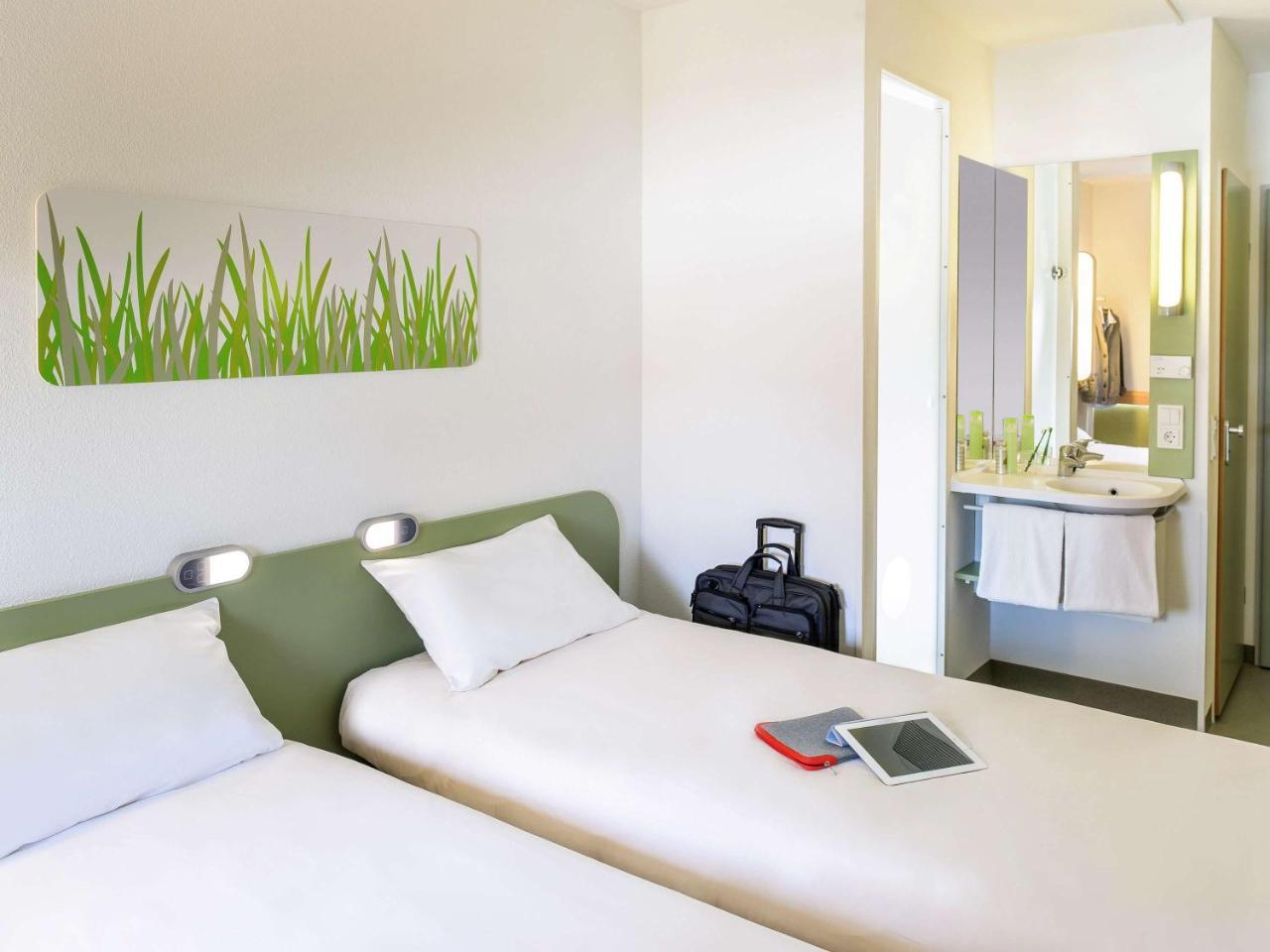 Ibis Budget Krefeld Messe-Duesseldorf Εξωτερικό φωτογραφία