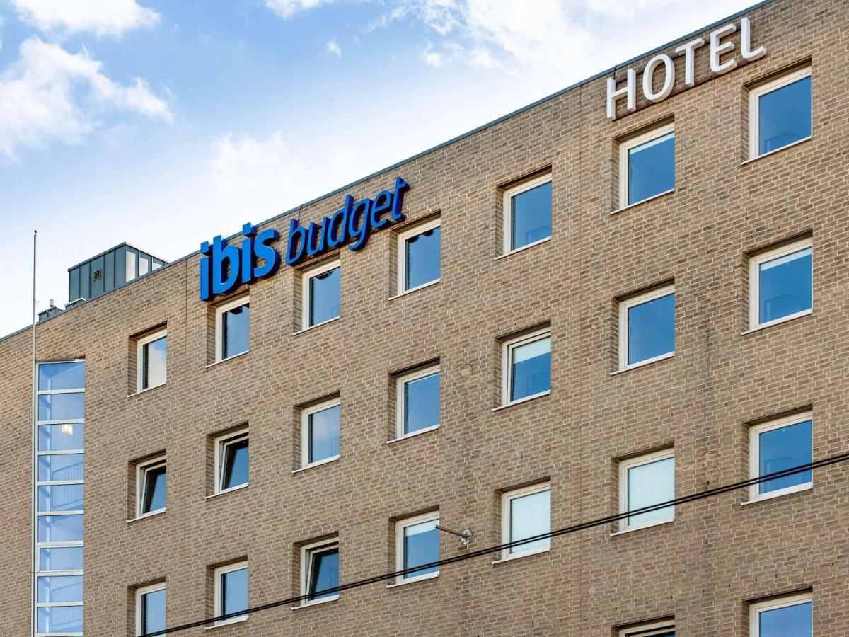 Ibis Budget Krefeld Messe-Duesseldorf Εξωτερικό φωτογραφία