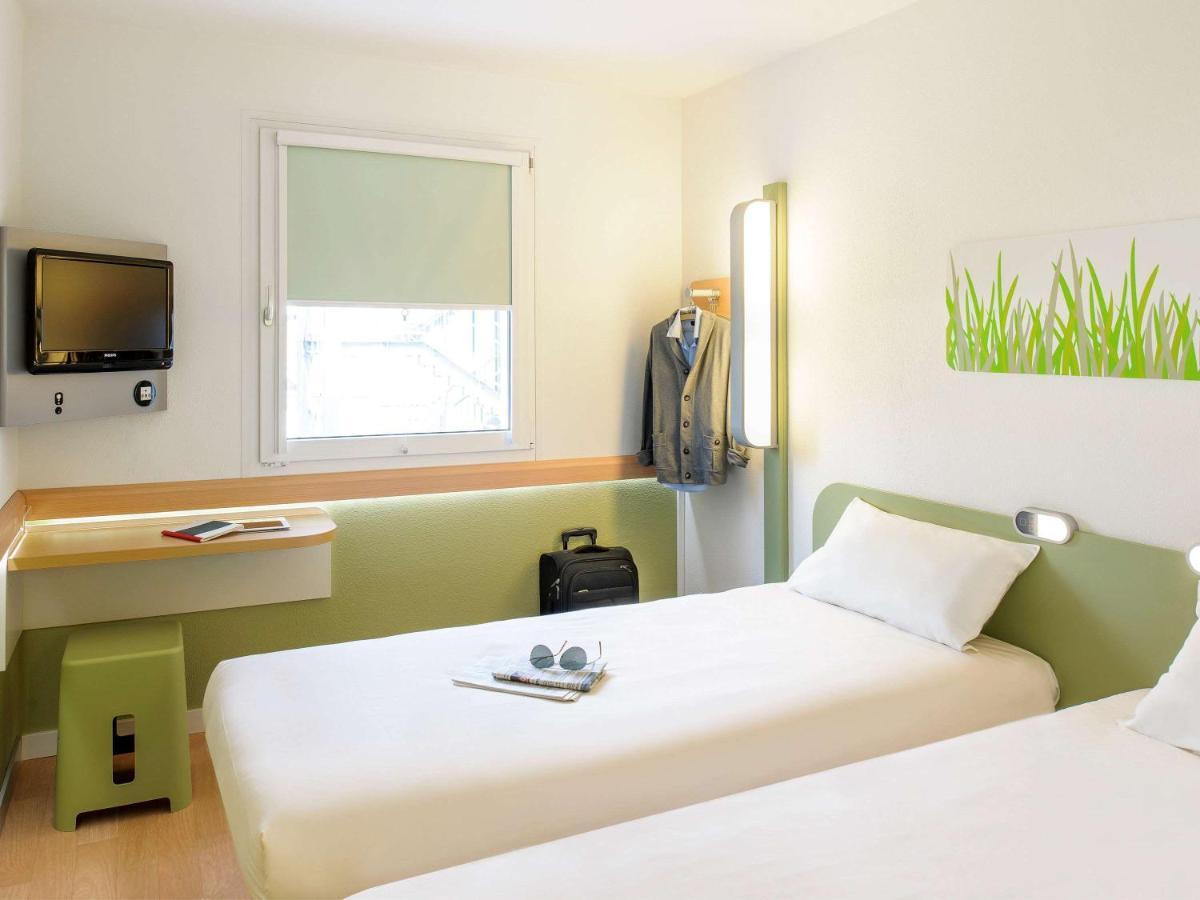 Ibis Budget Krefeld Messe-Duesseldorf Εξωτερικό φωτογραφία